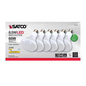 Satco - S11470 - Light Bulb - Frost
