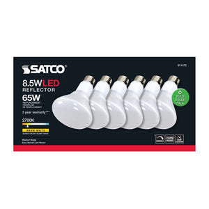 Satco - S11470 - Light Bulb - Frost