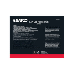 Satco - S11471 - Light Bulb - Frost