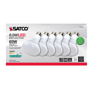 Satco - S11472 - Light Bulb - Frost