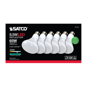 Satco - S11472 - Light Bulb - Frost