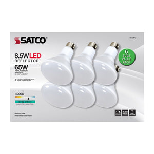 Satco - S11472 - Light Bulb - Frost