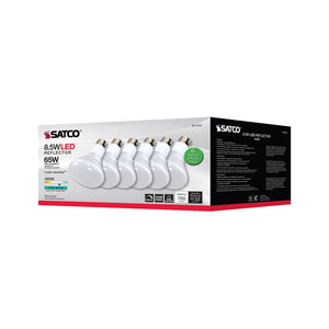 Satco - S11472 - Light Bulb - Frost