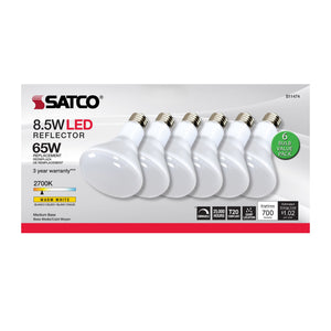 Satco - S11474 - Light Bulb - Frost