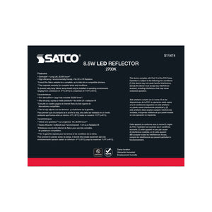 Satco - S11474 - Light Bulb - Frost