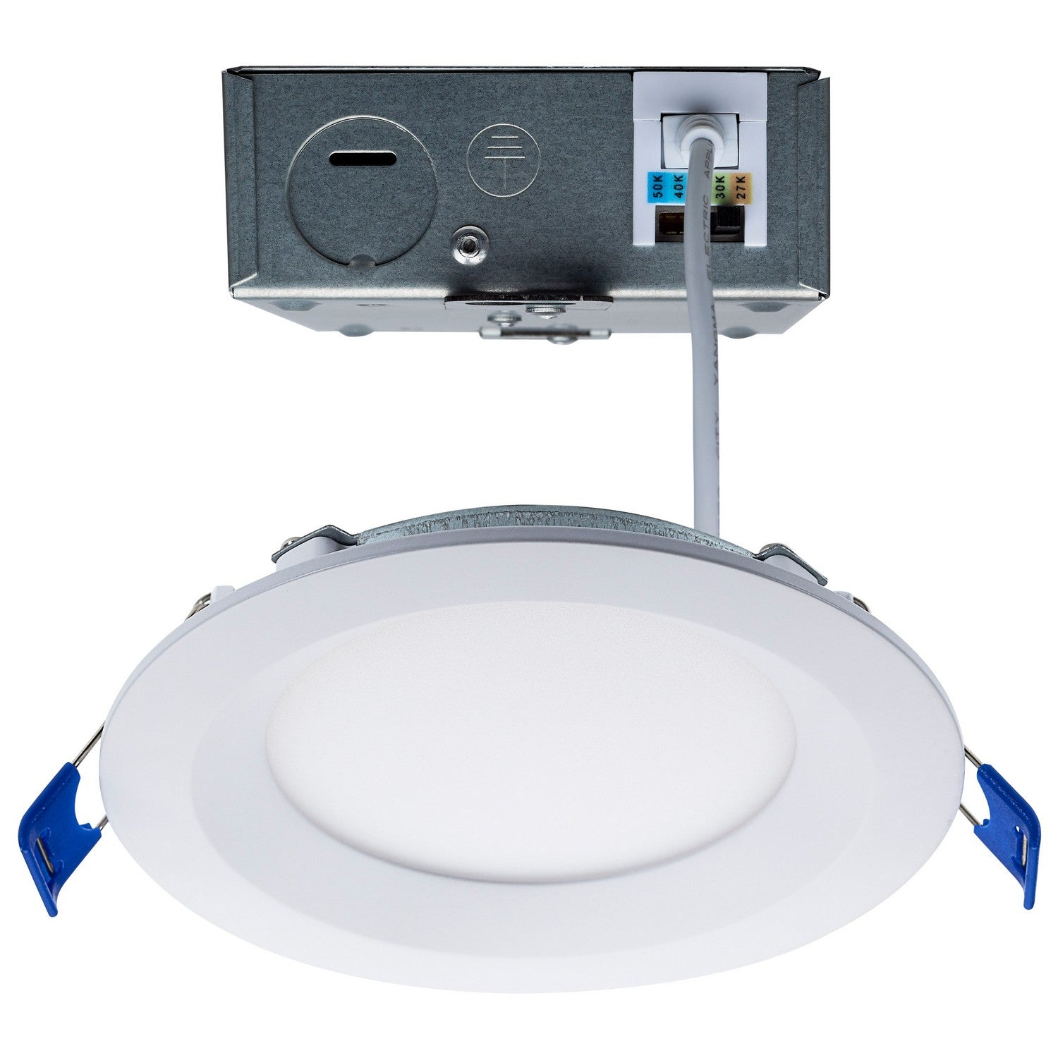 Satco - S11870 - LED Downlight - White