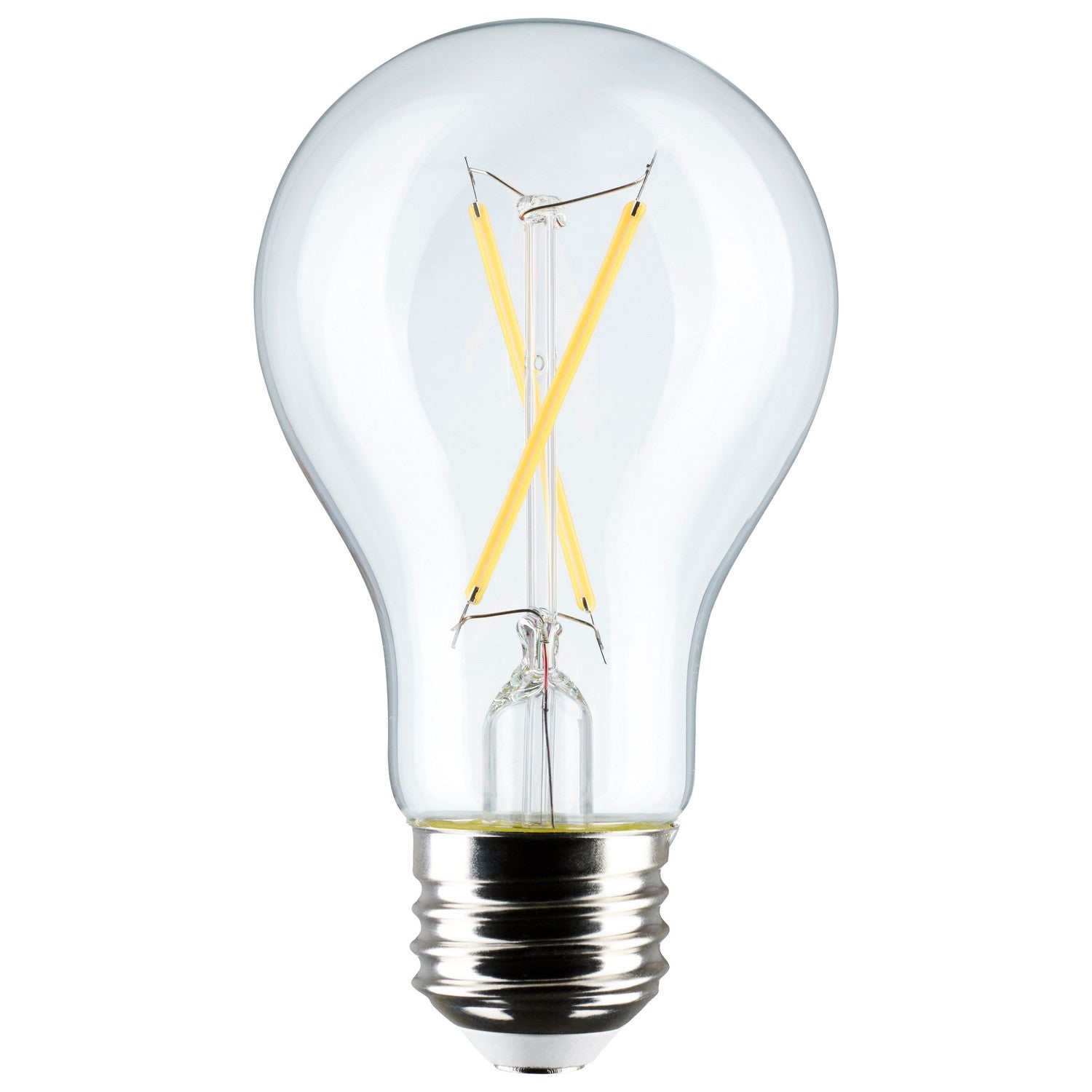 Satco - S12460 - Light Bulb - Clear