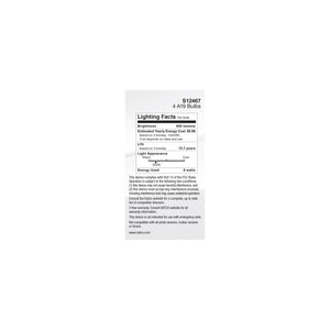 Satco - S12467 - Light Bulb - Soft White