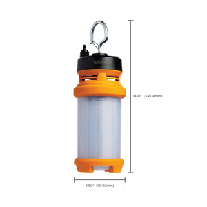 Satco - S13159 - LED Lamp - Yellow