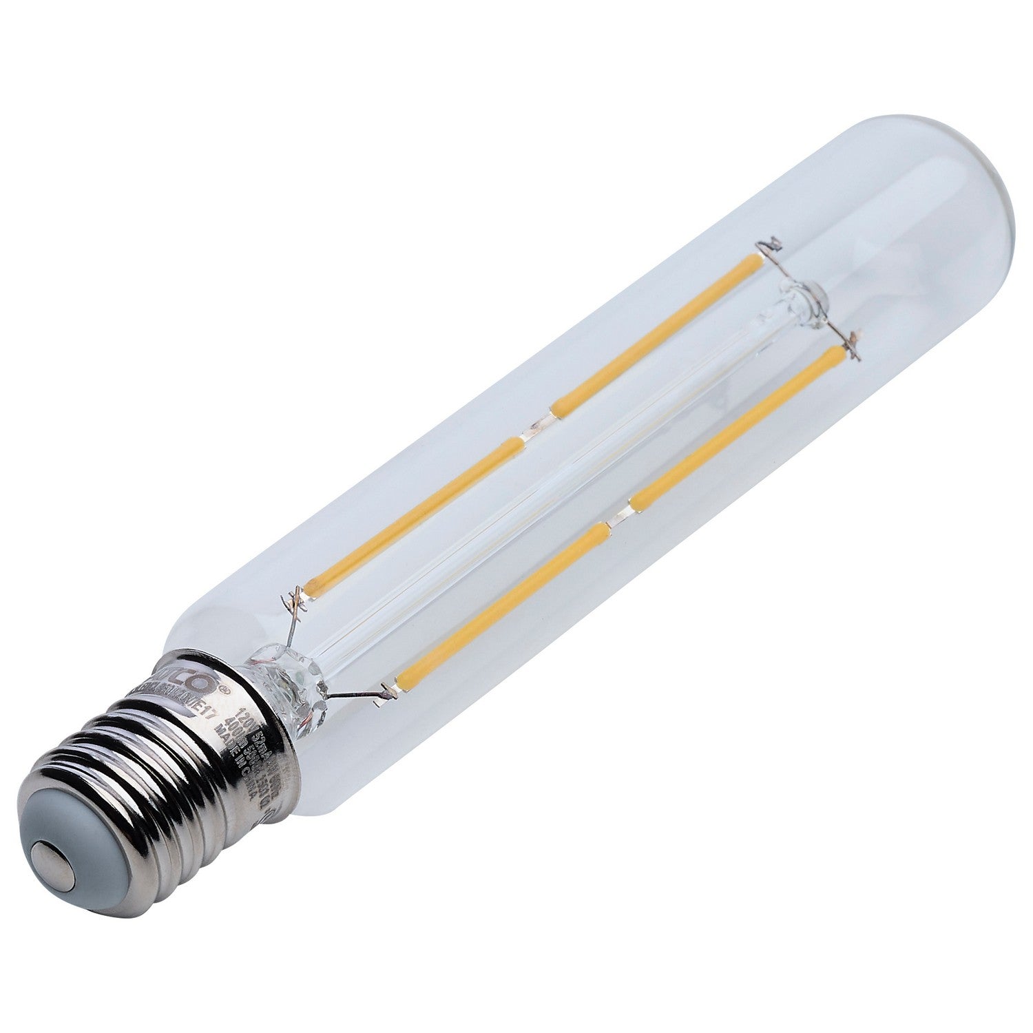 Satco - S21370 - Light Bulb - Clear