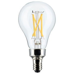 Satco - S21871 - Light Bulb - Clear