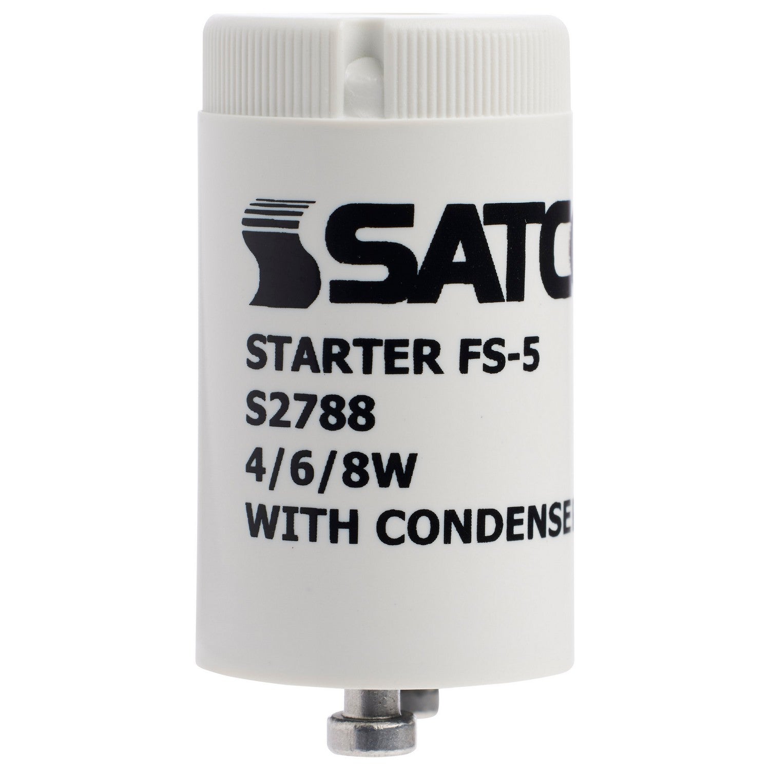 Satco - S2788 - Starter with Condensor