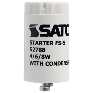 Satco - S2788 - Starter with Condensor