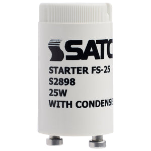 Satco - S2898 - Starter with Condensor