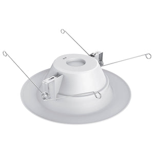 Satco - S39312 - LED Downlight - White