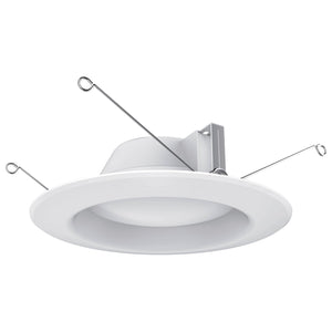 Satco - S39312 - LED Downlight - White