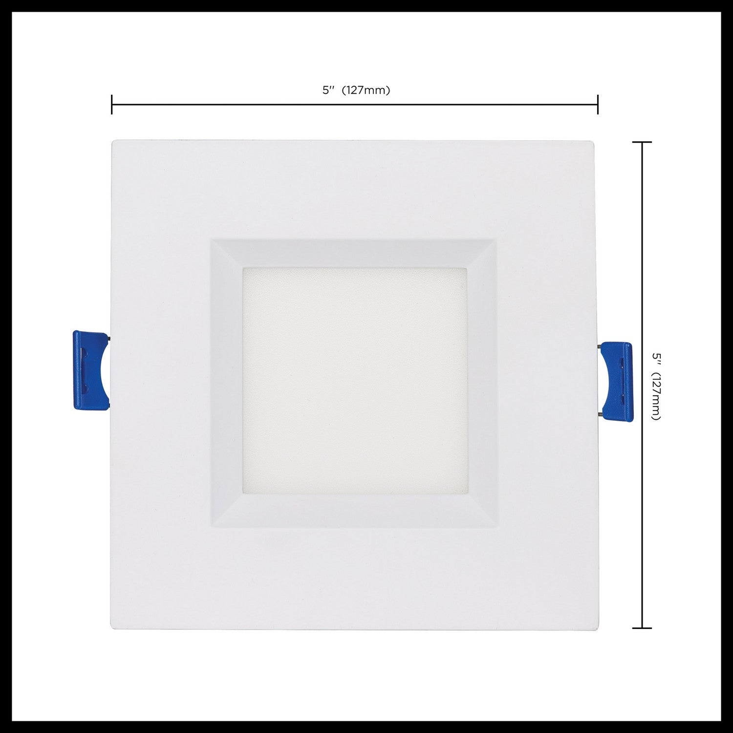 Satco - S11565 - LED Downlight - White