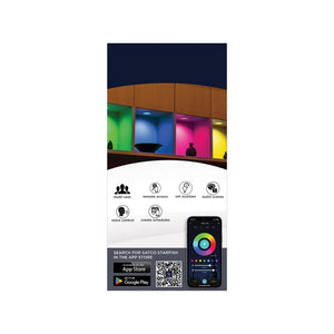 Satco - S11567 - LED Downlight - White