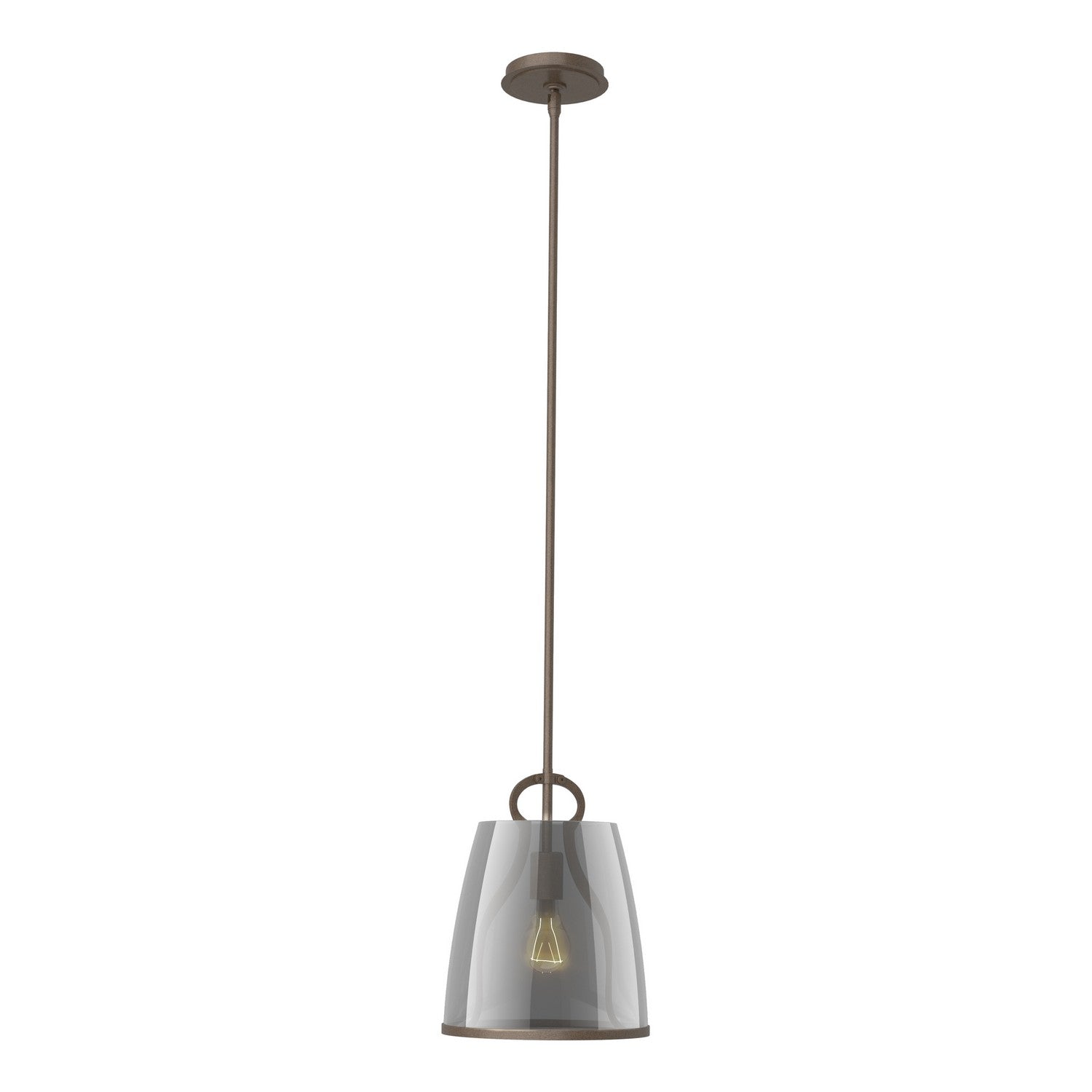 Hubbardton Forge - 131065-SKT-MULT-05-PS0721 - Caliper Pendant - Caliper - Bronze