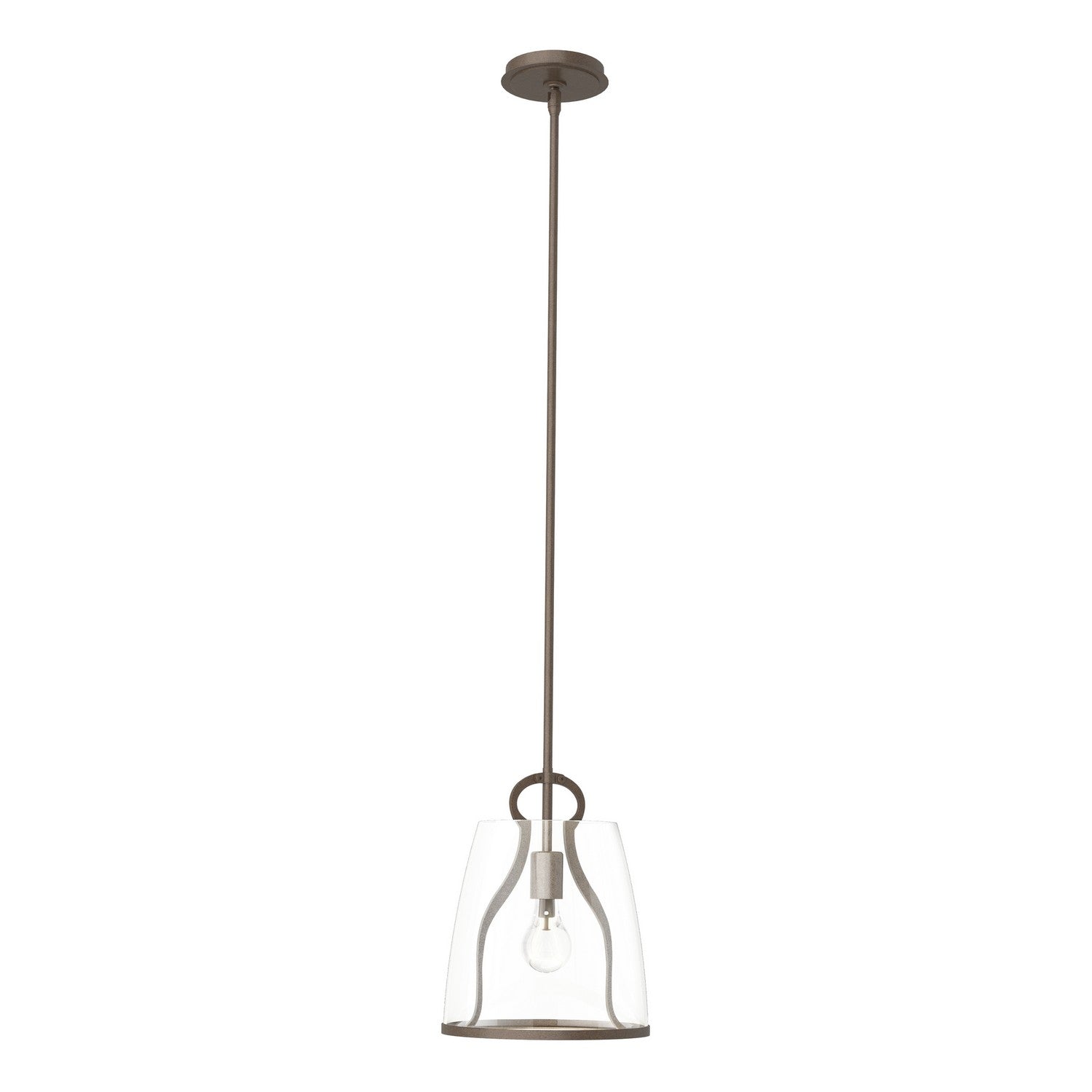 Hubbardton Forge - 131065-SKT-MULT-05-ZM0721 - Caliper Pendant - Caliper - Bronze
