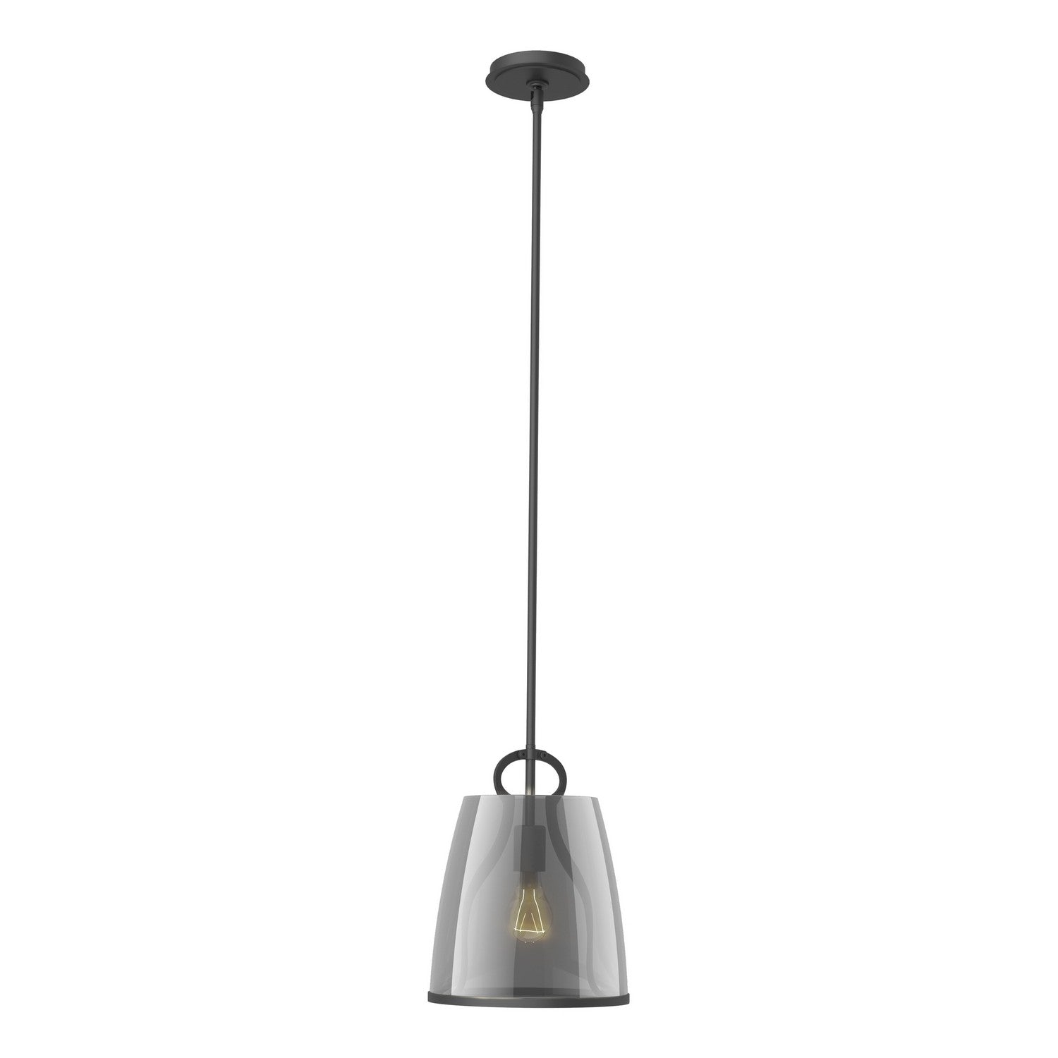 Hubbardton Forge - 131065-SKT-MULT-10-PS0721 - Caliper Pendant - Caliper - Black