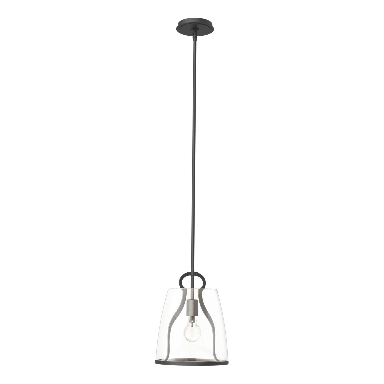 Hubbardton Forge - 131065-SKT-MULT-10-ZM0721 - Caliper Pendant - Caliper - Black