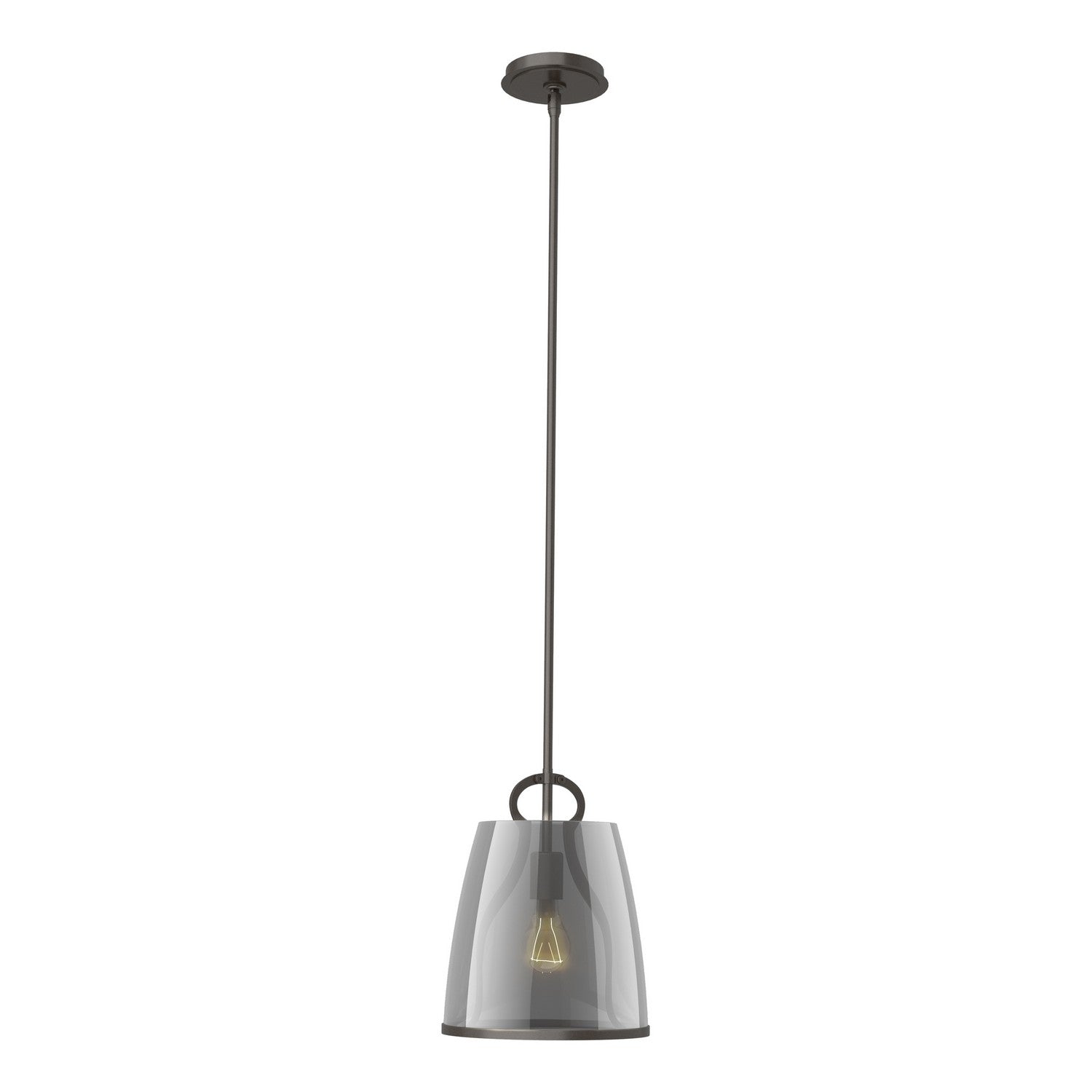 Hubbardton Forge - 131065-SKT-MULT-14-PS0721 - Caliper Pendant - Caliper - Oil Rubbed Bronze
