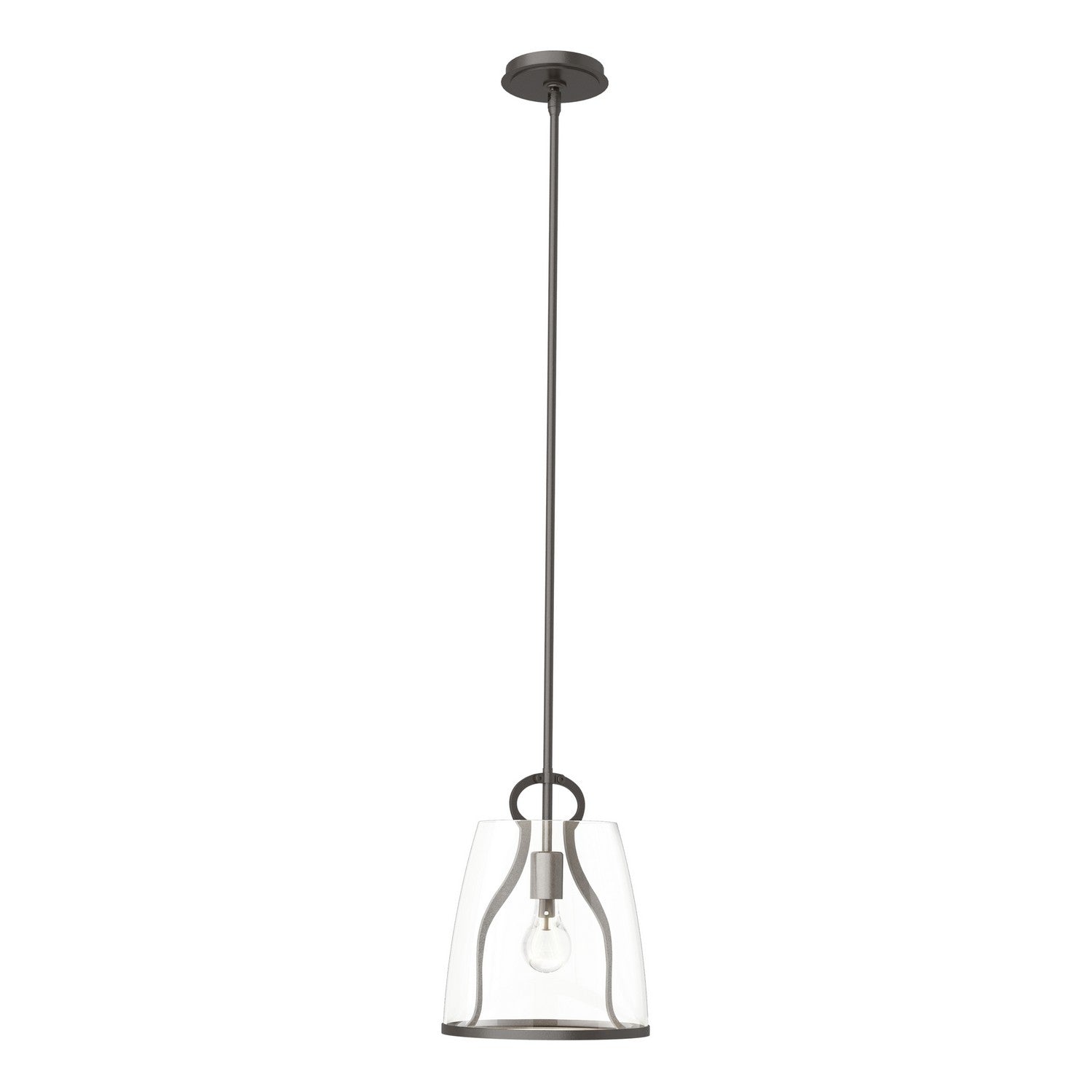 Hubbardton Forge - 131065-SKT-MULT-14-ZM0721 - Caliper Pendant - Caliper - Oil Rubbed Bronze