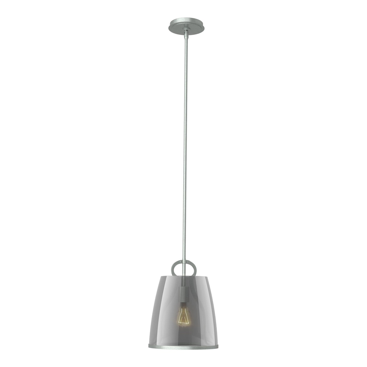 Hubbardton Forge - 131065-SKT-MULT-82-PS0721 - Caliper Pendant - Caliper - Vintage Platinum