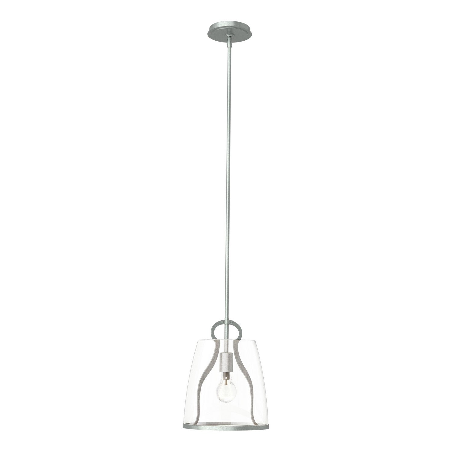 Hubbardton Forge - 131065-SKT-MULT-82-ZM0721 - Caliper Pendant - Caliper - Vintage Platinum