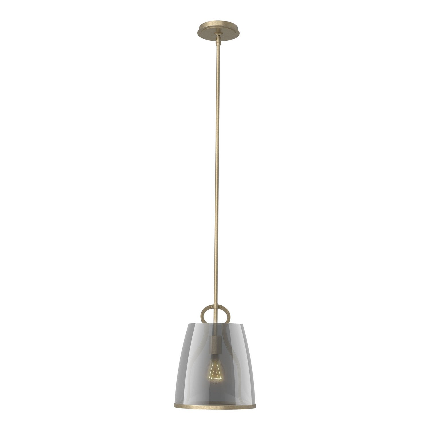 Hubbardton Forge - 131065-SKT-MULT-84-PS0721 - Caliper Pendant - Caliper - Soft Gold