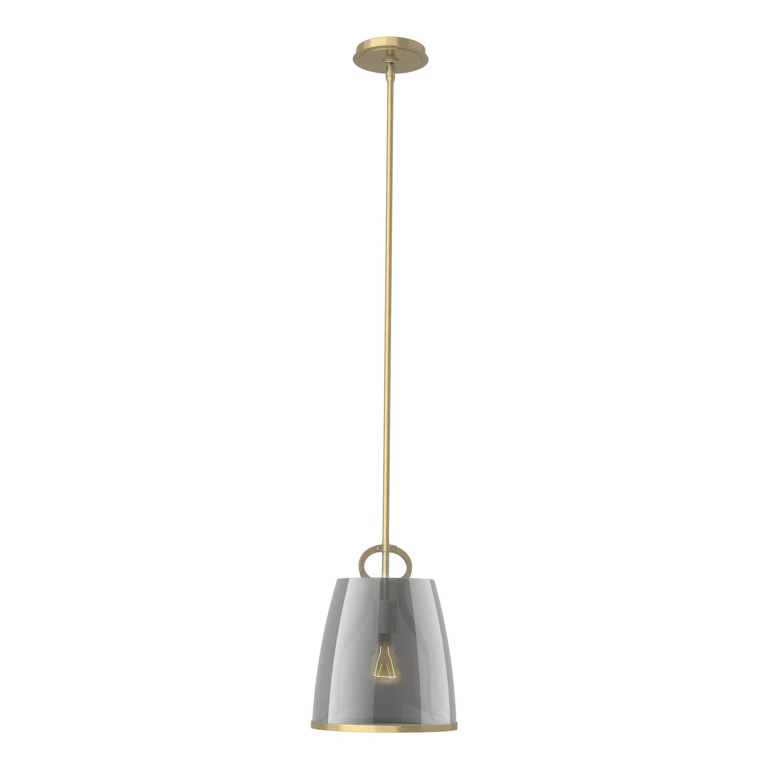 Hubbardton Forge - 131065-SKT-MULT-86-PS0721 - Caliper Pendant - Caliper - Modern Brass
