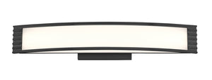 Minka-Lavery - 2011-66A-L - LED Vanity - Vantage Vanity - Coal