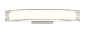 Minka-Lavery - 2011-84-L - LED Vanity - Vantage Vanity - Brushed Nickel
