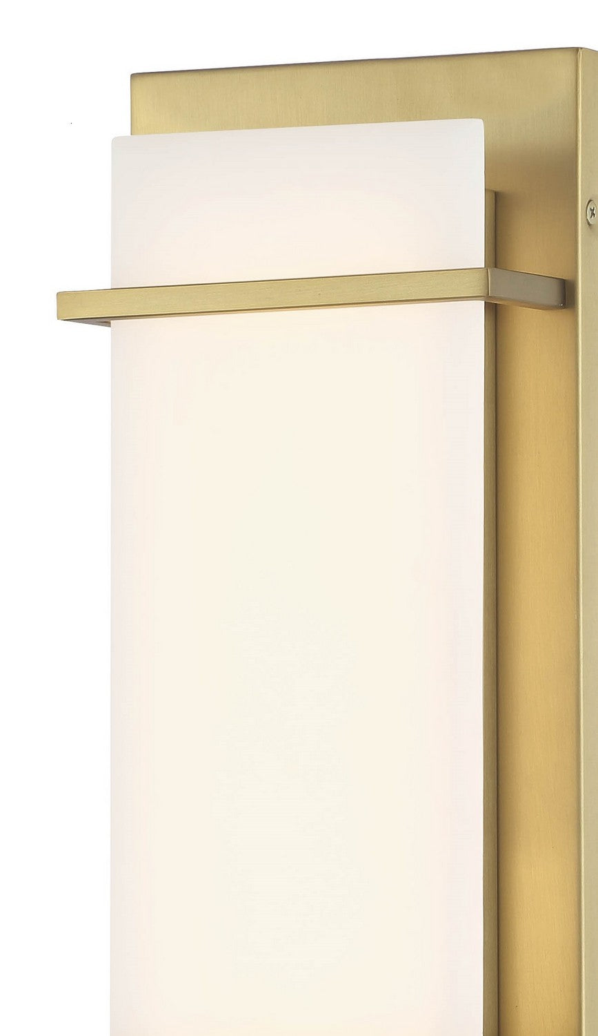 Minka-Lavery - 431-695-L - LED Wall Sconce - Tarnos - Soft Brass