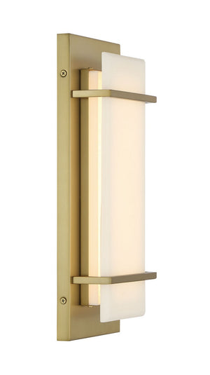 Minka-Lavery - 431-695-L - LED Wall Sconce - Tarnos - Soft Brass
