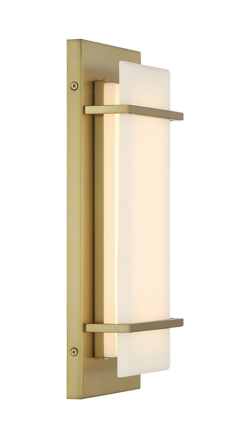 Minka-Lavery - 431-695-L - LED Wall Sconce - Tarnos - Soft Brass