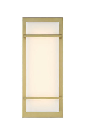Minka-Lavery - 431-695-L - LED Wall Sconce - Tarnos - Soft Brass