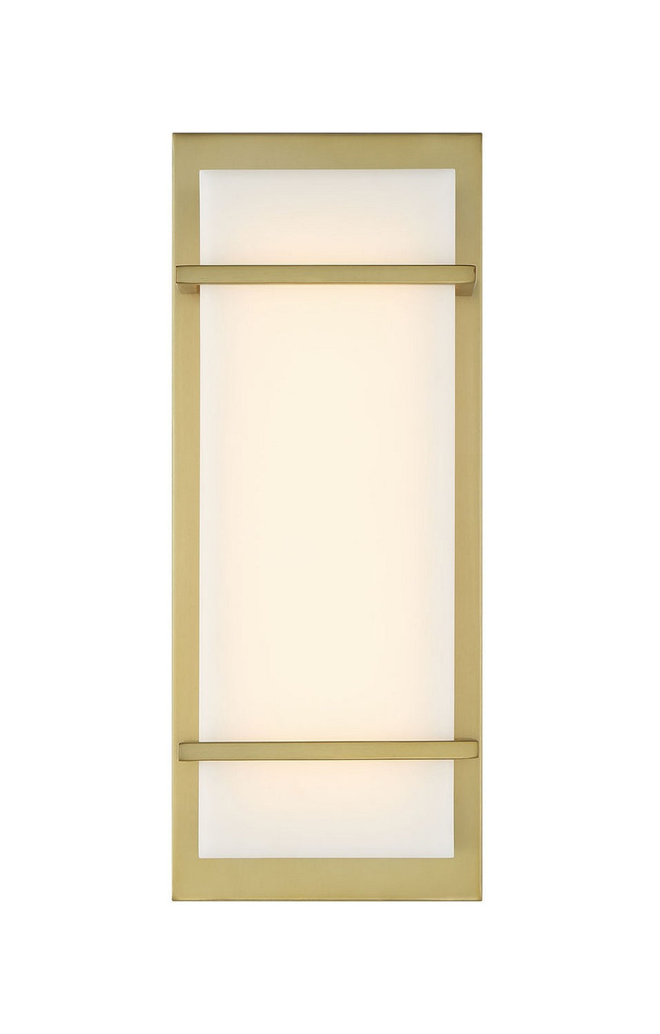 Minka-Lavery - 431-695-L - LED Wall Sconce - Tarnos - Soft Brass