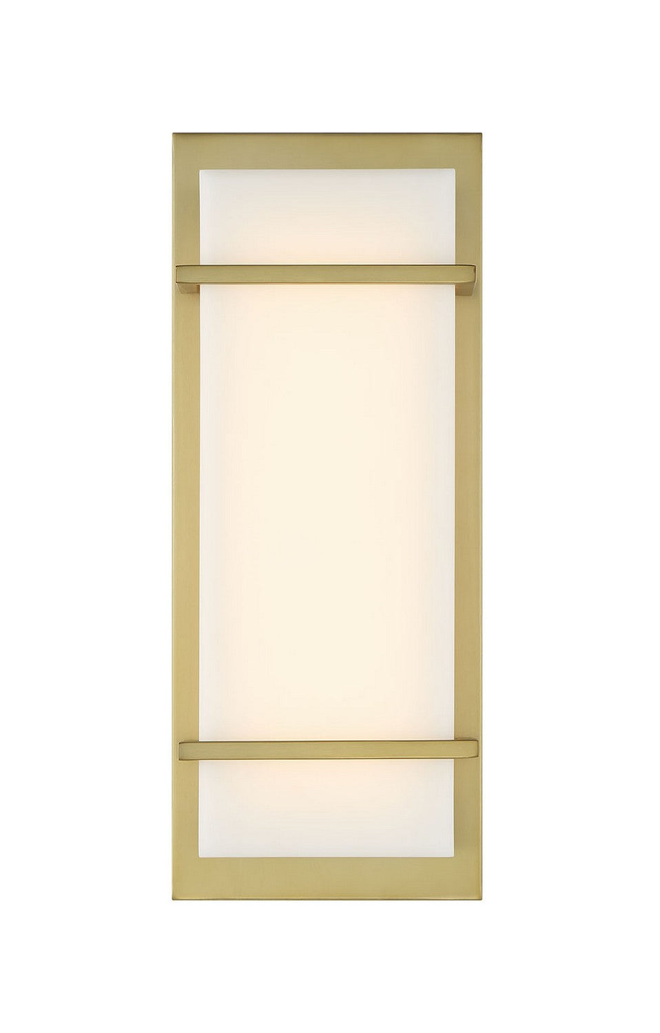Minka-Lavery - 431-695-L - LED Wall Sconce - Tarnos - Soft Brass