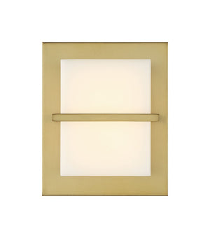 Minka-Lavery - 432-695-L - LED Wall Sconce - Tarnos - Soft Brass