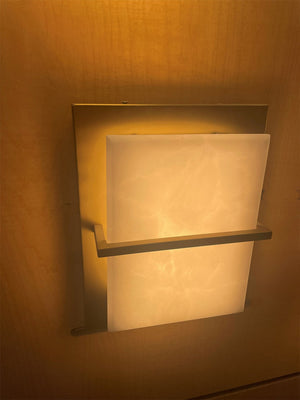 Minka-Lavery - 432-695-L - LED Wall Sconce - Tarnos - Soft Brass
