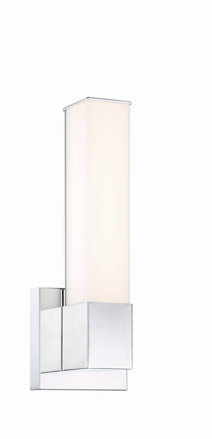 Minka-Lavery - 5072-77-L - LED Wall Sconce - Vantage - Chrome