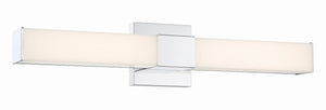 Minka-Lavery - 5074-77-L - LED Bath - Vantage - Chrome