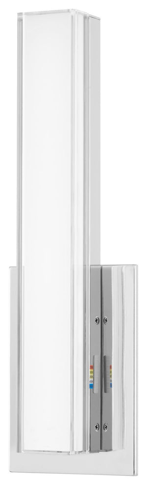 Minka-Lavery - 510-84-L - LED Bath Vanity - Sconce - Brushed Nickel