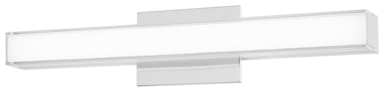 Minka-Lavery - 511-84-L - LED Bath Vanity - Sconce - Brushed Nickel