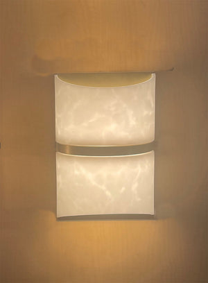 Minka-Lavery - 822-695-L - LED Wall Sconce - Velaux - Soft Brass