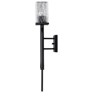 Nuvo Lighting - 60-7748 - One Light Wall Sconce - Terrace - Matte Black