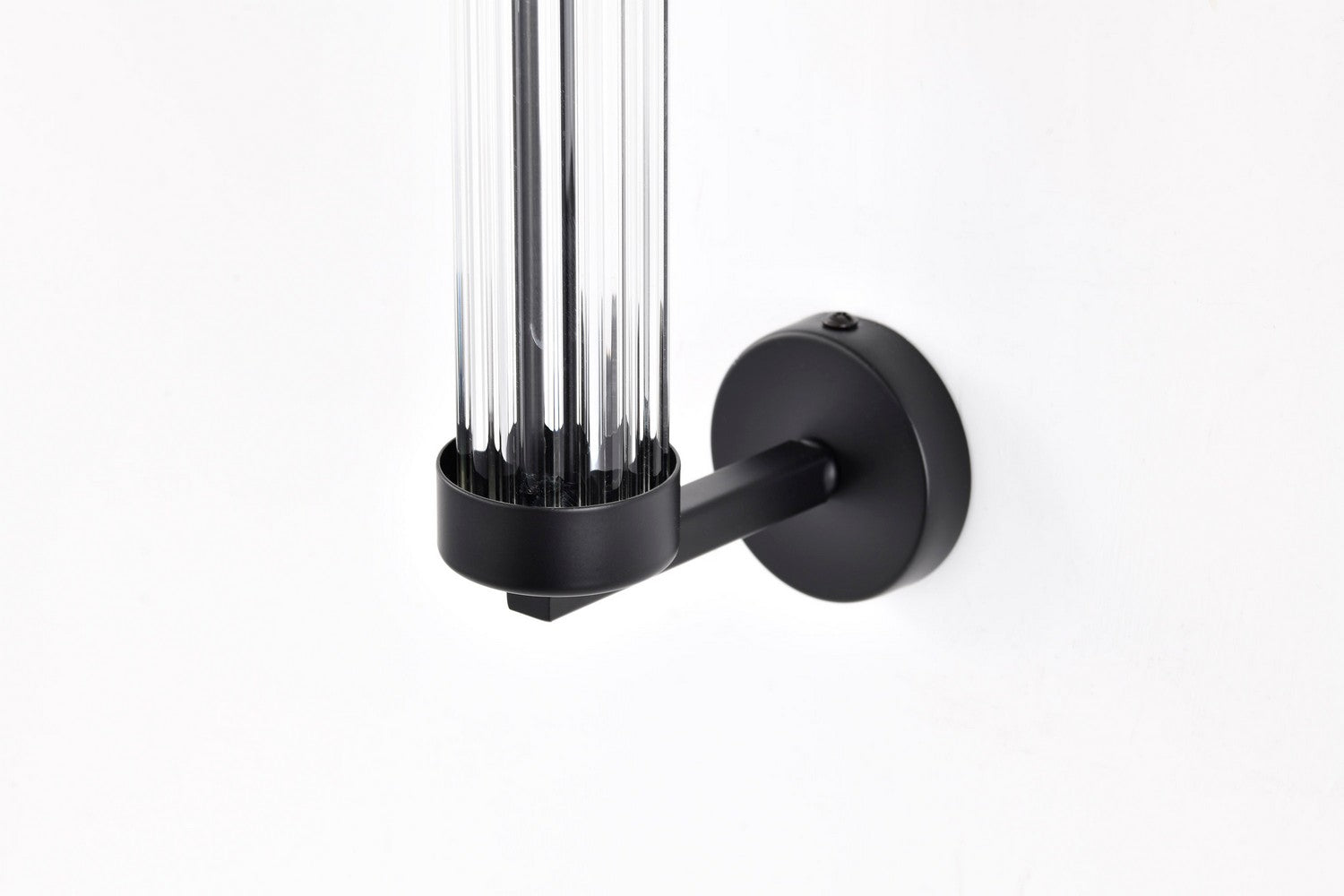 Nuvo Lighting - 60-7756 - One Light Wall Sconce - Teagon - Matte Black