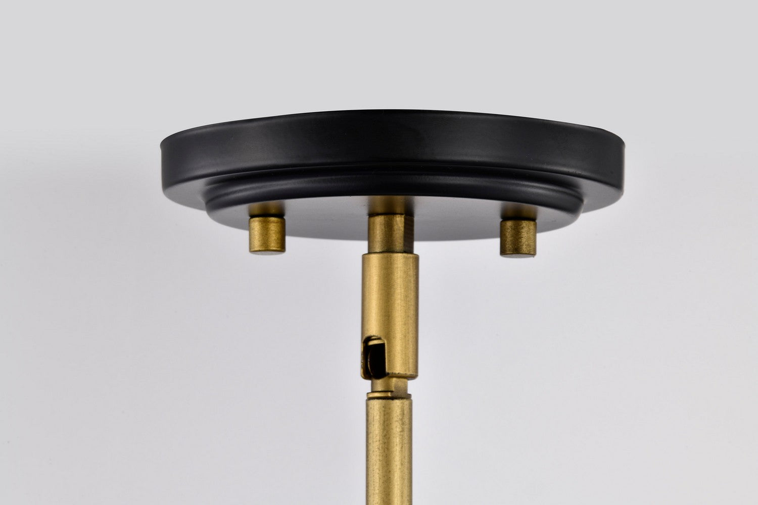 Nuvo Lighting - 60-7768 - Three Light Pendant - Adina - Matte Black